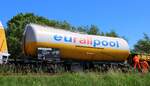 A-ERAIL 37 81 7853 000-2 Gattung Zas genutzt f�r Brauchwasser Volumen 73600l.