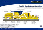 Technische-Schautafel zu der Plasser BallastMaster 205 pr�sentiert auf der iaf 2022 in M�nster.

Die pr�sentierte Maschine wurde 2022 von Plasser & Theurer in Linz (A) unter der Fabriknummer 7363 gebaut.

