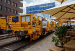 Plasser & Theurer präsentierte auf der 29.