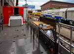 Plasser & Theurer präsentierte auf der 29.