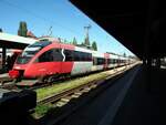 ÖBB 4024.089-7 in Lindau am 12.09.2019.