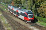 ÖBB 4024 031-9 in Lindau am 30.08.2008.