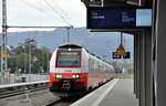 ÖBB 4748 516-3 inLindau-Reutin am 12.08.2023.