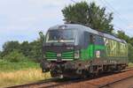 Tfzf f�r LTE 193 729 durch Wijchen am 20 Juli 2024.