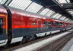   Der �BB-Railjet-Wagen (1.