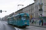 STRASSENBAHNBETRIEBE IN POLEN  Strassenbahn POSEN  Auf dem Strassenbahnnetz sind auch Gebrauchtwagen aus D�sseldorf und Frankfurt am Main zu sehen.