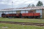 Z43-15 steht abgestellt ins EM von G�vle.
