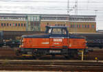   Die V�te Z70 745, ex GC Z70 745, ex SJ Z65 589, stand am 22.03.2019 im Rangierbahnhof Malm� und wartet auf ihren n�chsten Einsatz.