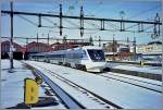 SJ X2000 in Malm�.