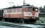 TGOJ Ma Nr.408 in Hallsberg am 10.08.1985.