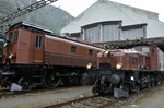 Eröffnung Gotthardbasistunnel 2016.