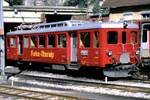 BDeh 2/4 Nr.41 der FO in Brig am 21.04.1979.