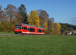 CJ: HERBSTLICHE FARBENPRACHT IM JURA       vom 27.