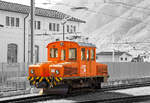   Das RhB  Eselchen  161 bzw.