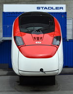 Eröffnung Gotthardbasistunnel 2016.