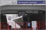 Der Eingang zur Standseilbahn Les Avants - Sonloup; im Hintergrund ist eine ankommende Standseilbahn zu sehen. 

6. Dez. 2020