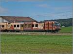 Etwas detaillierter reizt der  Chocolat Express  schon fast zum anbeissen...