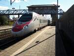 SBB ETR 610 (RABe 503) Memmingen 23.10.2021.