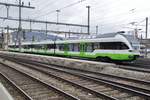 TransN 522 175 treft am 24 März 2017 in Olten ein.