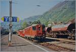 Nicht im Sinne des Erfinders: Der für die Jubiläumsfeiern  150 Jahre Schweizerbahnen  vorgesehene Rote Pfeil der OeBB erlitt einen Defekt.
