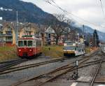 Gep�cktriebwagen BDeh 2/4 Nr.