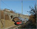   zb  De 4/4 110 021-3 mit einem Goldenpass IR nach Interlaken Ost kurz nach Oberried am 5.
