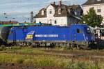 WRS 183 003 durchfahrt Offenburg am 24 Mai 2026.