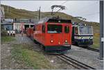 125 Jahre Rochers de Naye Bahn 1897 - 2017: die Feierlichkeiten zum Jubiläum 125 Jahre Rochers de Naye Bahn fanden Mitte September statt, wobei auf dem Rochers de Naye  nur  bahnfremde