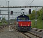 Der Eem 923 016-0  Le Jorat  in Bussigny.