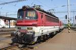 ZSSK 240 097 treft am 31 Mai 2015 in Bratislava hl.st.
