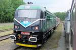 Am 25 Mai 2015 steht SDKD Bison 753 604 in Kladno.
