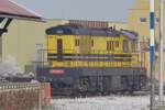 Am 1 J�nner 2017 steht 770 541 in Breclav abgestellt.