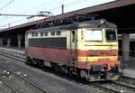 CSD S 499 0259 in Cheb im M�rz 1991.
