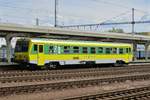 Am 5 Mai 2018 treft GySEV 247 504 -eine fr�here �BB 5047- in Bratislava-Petrzalka ein.